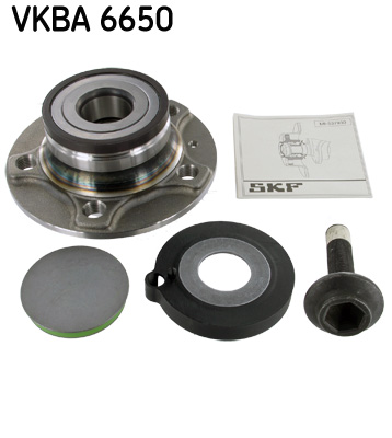 Roulement de roue SKF VKBA 6650